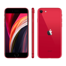 iPhone SE 2020 reconditionné 256 Go, (PRODUCT)Red, débloqué