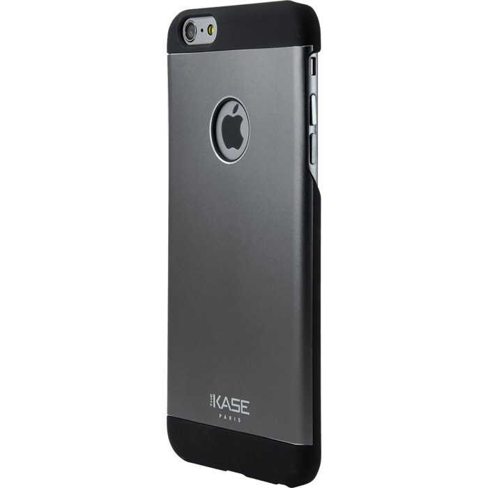 Coque aluminium ultra slim pour Apple iPhone 6 Plus/6s Plus, Gris sidéral
