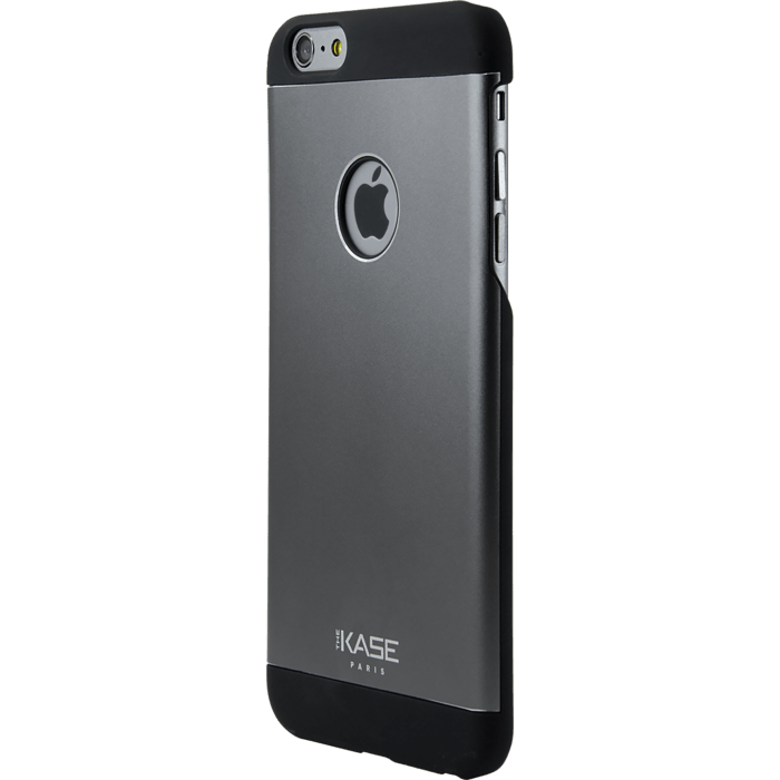Coque aluminium ultra slim pour Apple iPhone 6 Plus/6s Plus, Gris sid&eacute;ral