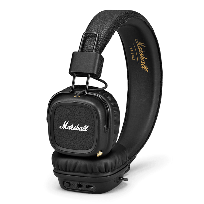Major II Bluetooth Black