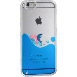 Coque dauphin pour Apple iPhone 6/6s