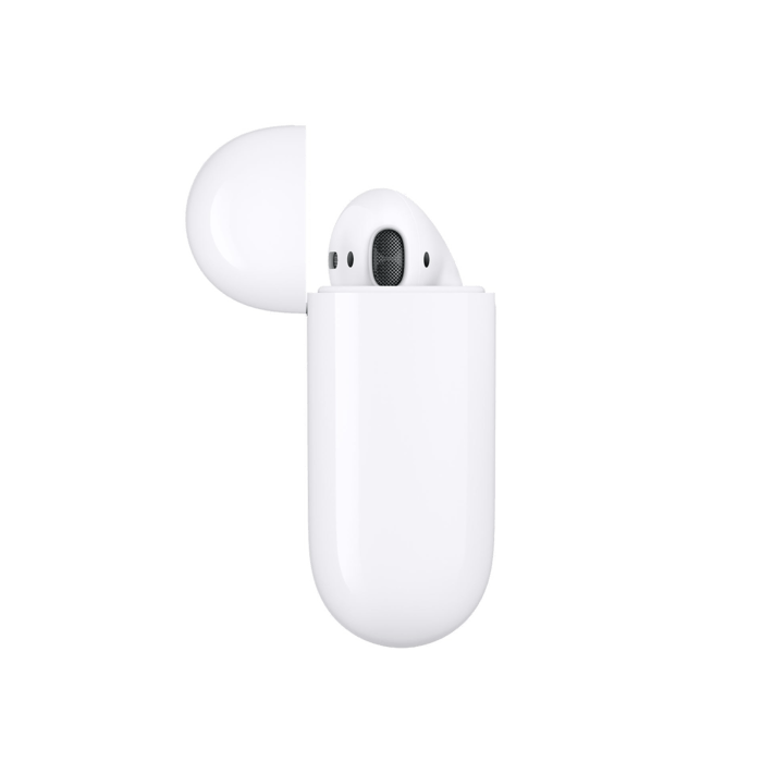 Apple Airpods - &eacute;couteurs intra-auriculaires Bluetooth blancs