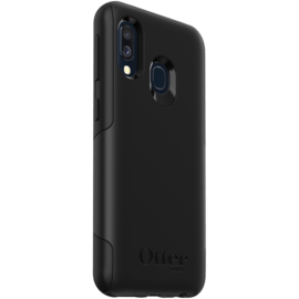 Otterbox Commuter Lite Series Coque pour Samsung Galaxy A40 2019, Noir