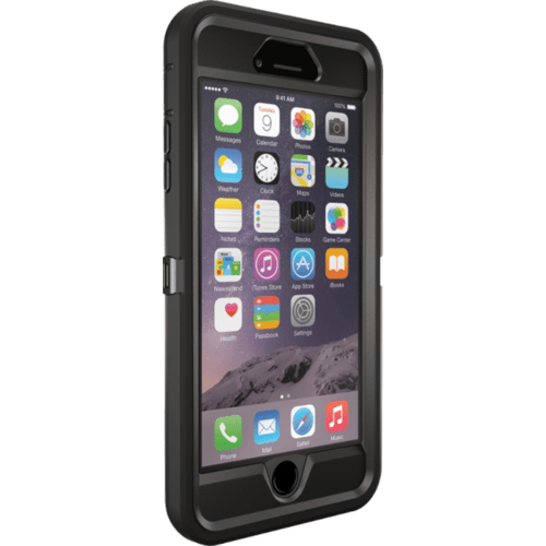 Otterbox Defender series Coque pour Apple iPhone 6 Plus/6s Plus, Noir  (US only)