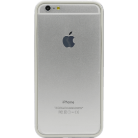 Case Bumper for Apple iPhone 6 Plus/6s Plus, Silver