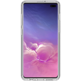 Otterbox Symmetry Clear Series Case for Samsung Galaxy S10+, Transparent
