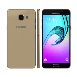refurbished Galaxy A5 16 Gb, Gold, unlocked