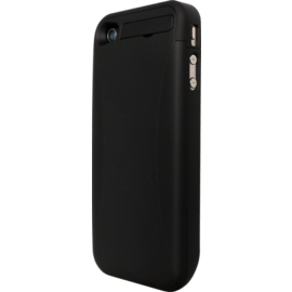 Case Power case external battery 2400mAh for Apple iPhone 4/4S, Black