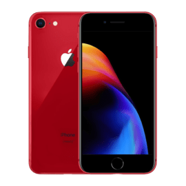 iPhone 8 reconditionn&eacute; 256 Go, Rouge, d&eacute;bloqu&eacute;