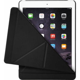 Case Origami Flexi-folding flip case for Apple iPad Air 2, Satin Black