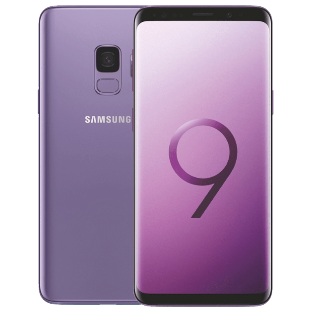 Galaxy S9 reconditionn&eacute; 128 Go, Violet, d&eacute;bloqu&eacute;