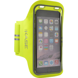 Case Ultra Slim Armband for Apple iPhone 6/6s, Neon yellow