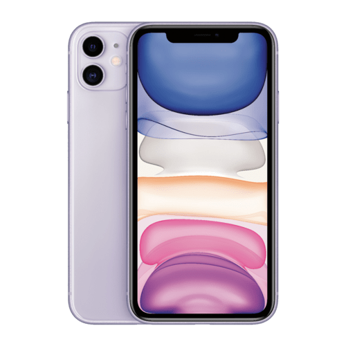 IPhone 11 64 Go Jaune Débloqué - Reconditionné État Parfait Avec Batterie Neuve