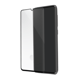 Protection d'écran en verre trempé Bord à Bord Incurvé pour Xiaomi Mi Note 10/10 Pro, Noir