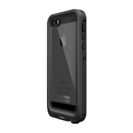 Lifeproof Nüüd Coque Waterproof pour Apple iPhone 5/5s/SE, Noir