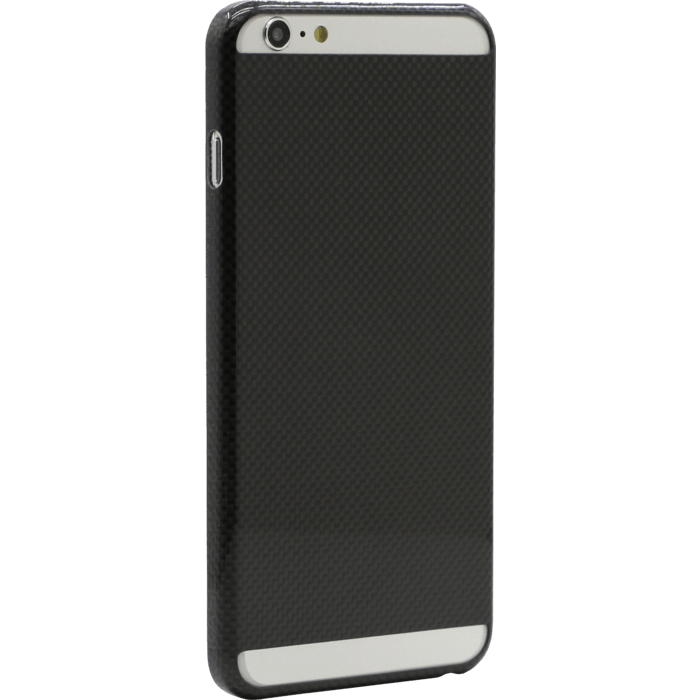 Genuine Carbon Case for Apple iPhone 6 Plus/6s Plus, Black