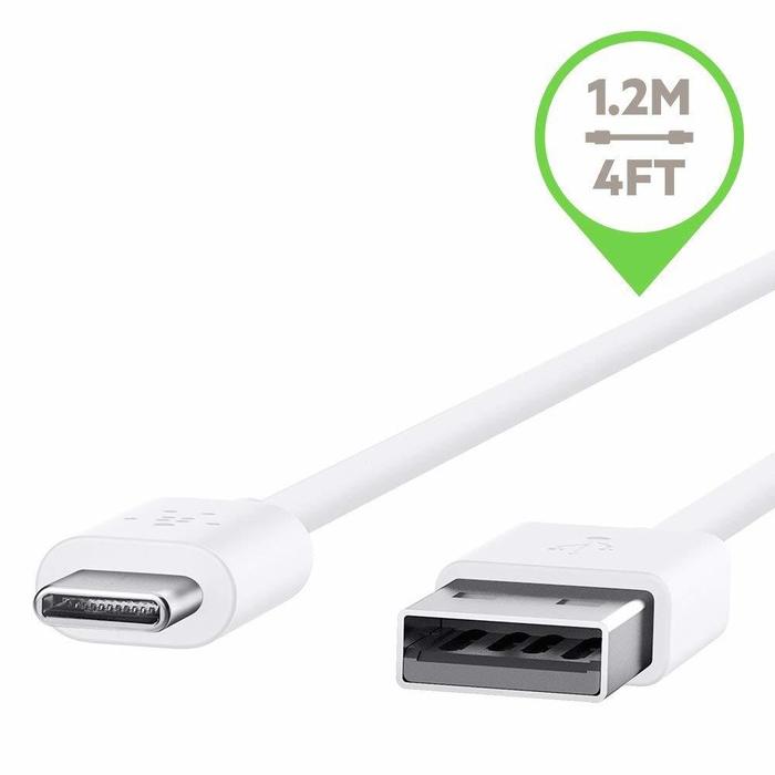 Chargeur secteur BOOST&uarr;UP&trade; Quick Charge&trade; 3.0 de Qualcomm&reg; avec c&acirc;ble USB-C&trade;