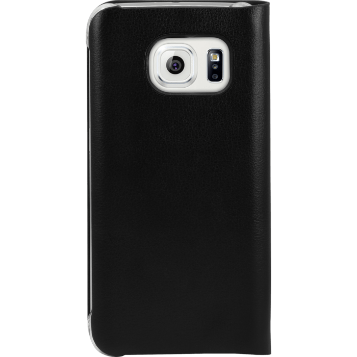 Etui &agrave; clapet pour Samsung Galaxy S7, Noir