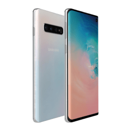Galaxy S10 reconditionn&eacute; 128 Go, Blanc, d&eacute;bloqu&eacute;