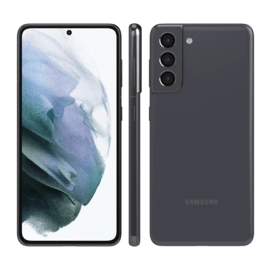 Galaxy S21 5G reconditionn&eacute; 256 Go, Gris, d&eacute;bloqu&eacute;