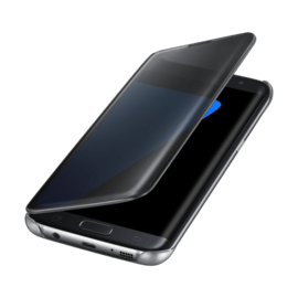 Clear View cover pour Samsung Galaxy S7 edge