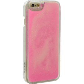 Case Luminous glitter case for Apple iPhone 6/6s, Sandy Pink