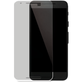 Protection d'&eacute;cran premium en verre tremp&eacute; pour LG Nexus 5X, Transparent