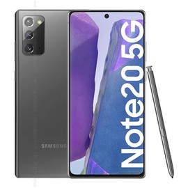 Case Galaxy Note20 5G reconditionn&eacute; 256 Go, Gris, d&eacute;bloqu&eacute;