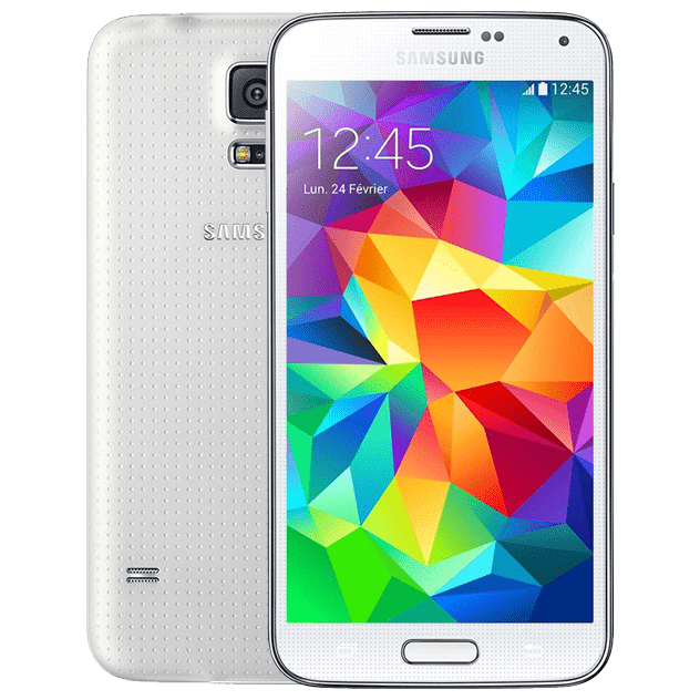 Galaxy S5 reconditionné 16 Go, Blanc, débloqué