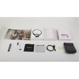 AFTERSHOKZ TREKZ Aeropex Cosmic Black