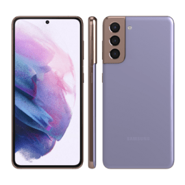 Galaxy S21+ 5G reconditionn&eacute; 128 Go, Violet, d&eacute;bloqu&eacute;