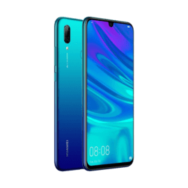 P Smart 2019 reconditionn&eacute; 64 Go, Bleu Aurore, d&eacute;bloqu&eacute;