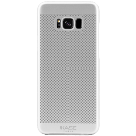 Coque Mesh pour Samsung Galaxy S8+, Argent