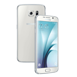 refurbished Galaxy S6 32 Gb, White, unlocked