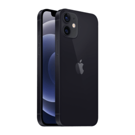 iPhone 12 Mini reconditionn&eacute; 64 Go, Noir, SANS FACE ID, d&eacute;bloqu&eacute;
