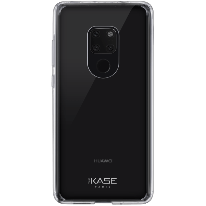 Invisible Hybrid Case for Huawei Mate 20, Transparent