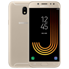 Galaxy J5 (2017) reconditionné 16 Go, Or, débloqué