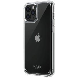 Custodia ibrida invisibile anti-shock per Apple iPhone 11 Pro, trasparente