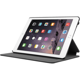 Moleskine Coque clapet classique pour Apple iPad Air 2, Noir