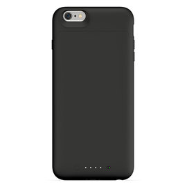 Coque batterie magnetique iPhone 6/6S Plus -   JUICEPACK AIR - Black