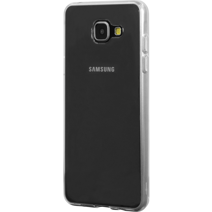 Coque silicone pour Samsung Galaxy A5 (2016), Transparent