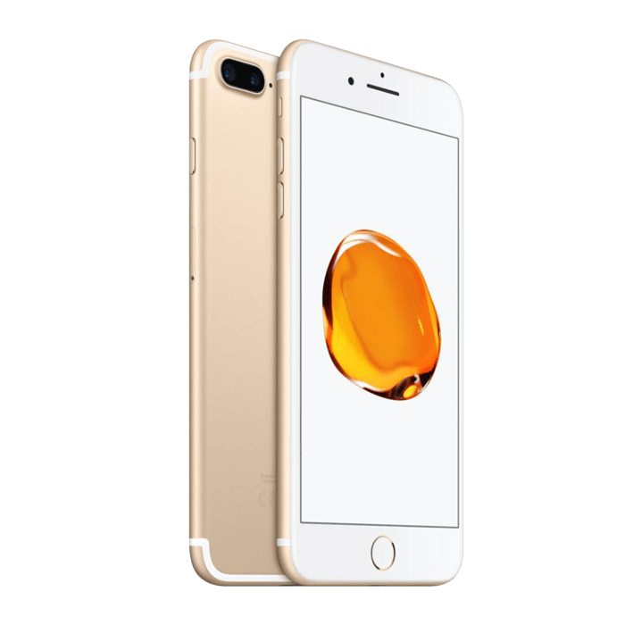 iPhone 7 Plus reconditionn&eacute; 256 Go, Or, d&eacute;bloqu&eacute;