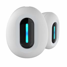 Case Divacore Nomad true wireless Blancs