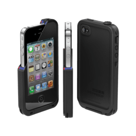 Lifeproof Fre Coque Waterproof pour Apple iPhone 4/4S, Noir