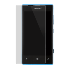 Protection d'écran premium en verre trempé pour Nokia Lumia 520, Transparent