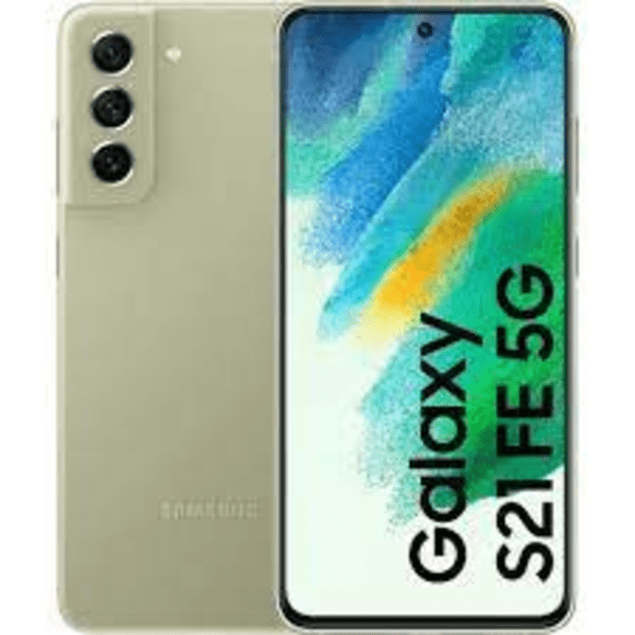Galaxy S21 FE 5G reconditionn&eacute; 256 Go, Vert, d&eacute;bloqu&eacute;