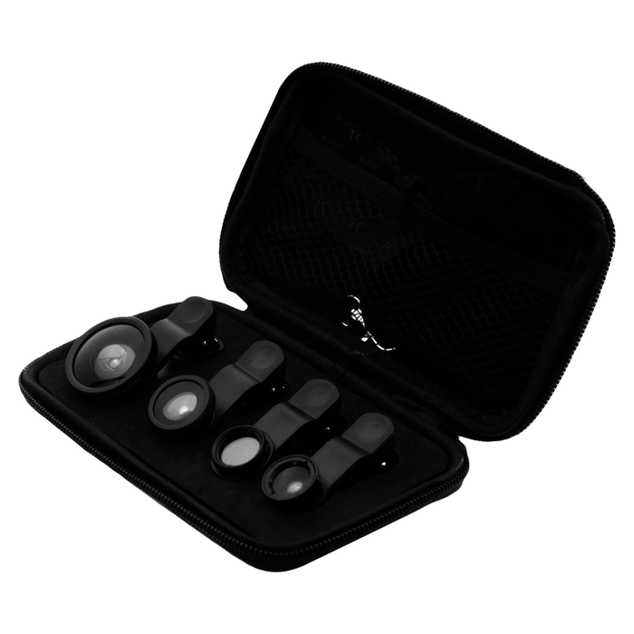 Kit Objectifs 5-en-1 Universel