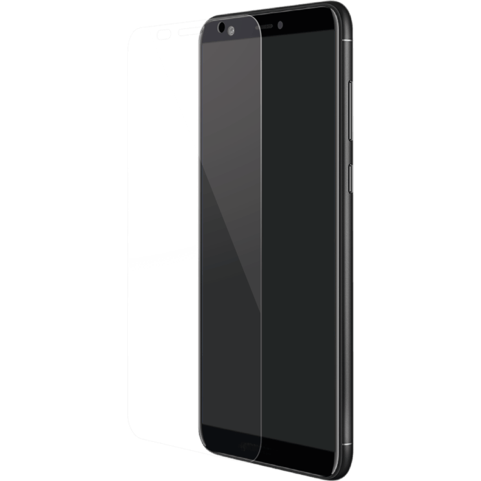 Protection d'écran premium en verre trempé pour Huawei Honor 7S/ Y5 (2018), Transparent