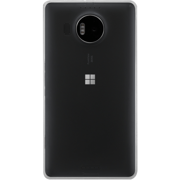 Coque slim pour Microsoft Lumia 950XL 1.2mm, transparente