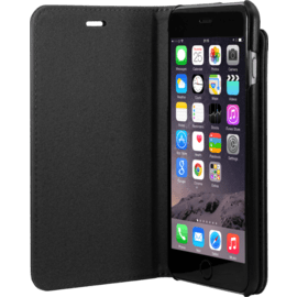 Moleskine Coque clapet classique pour Apple iPhone 6 Plus/6s Plus, Noir